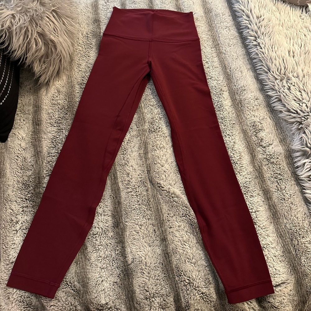 🍎 LULULEMON ALIGN LEGGINGS